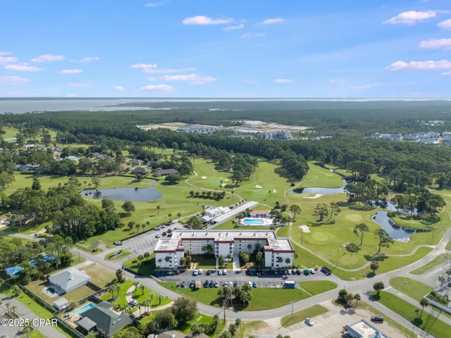 $179,900 | 112 Fairway Boulevard, Unit 101, Panama City Beach, FL 32407