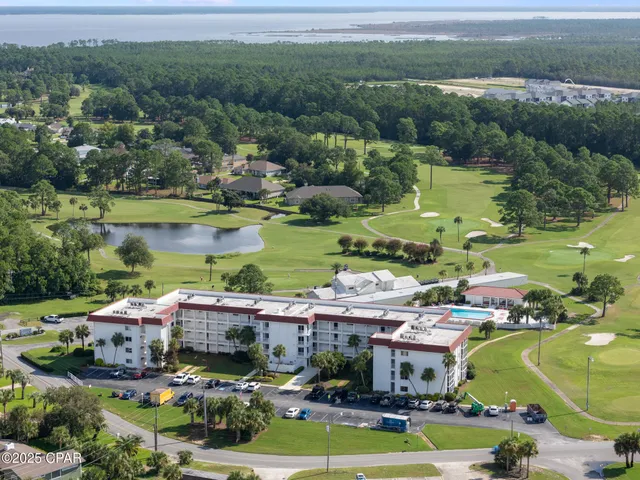 $179,900 | 112 Fairway Boulevard, Unit 101, Panama City Beach, FL 32407