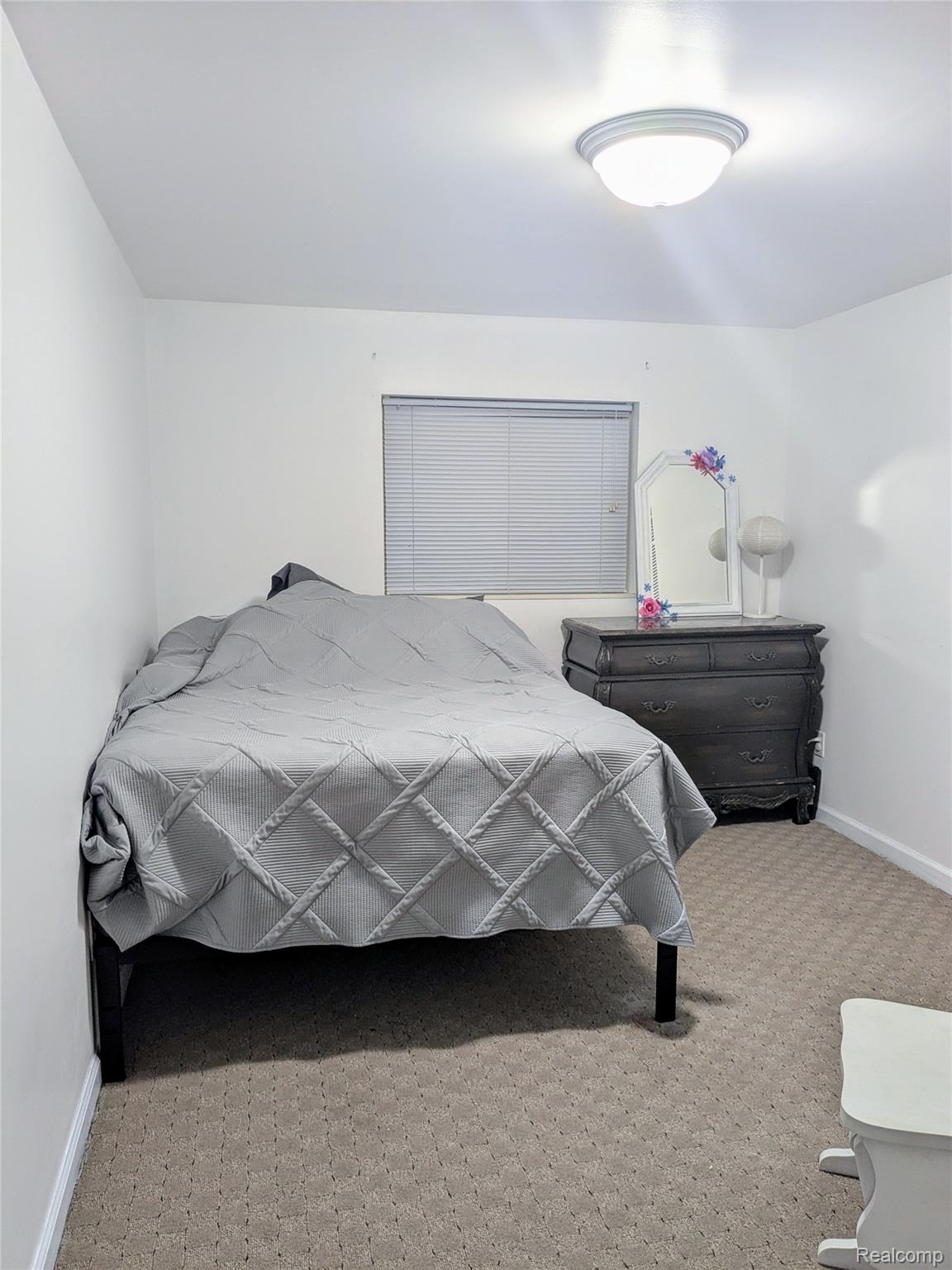1408 Bowers Road Lapeer, MI 48446 - Photo 34 of 60 Lower Level Bedroom