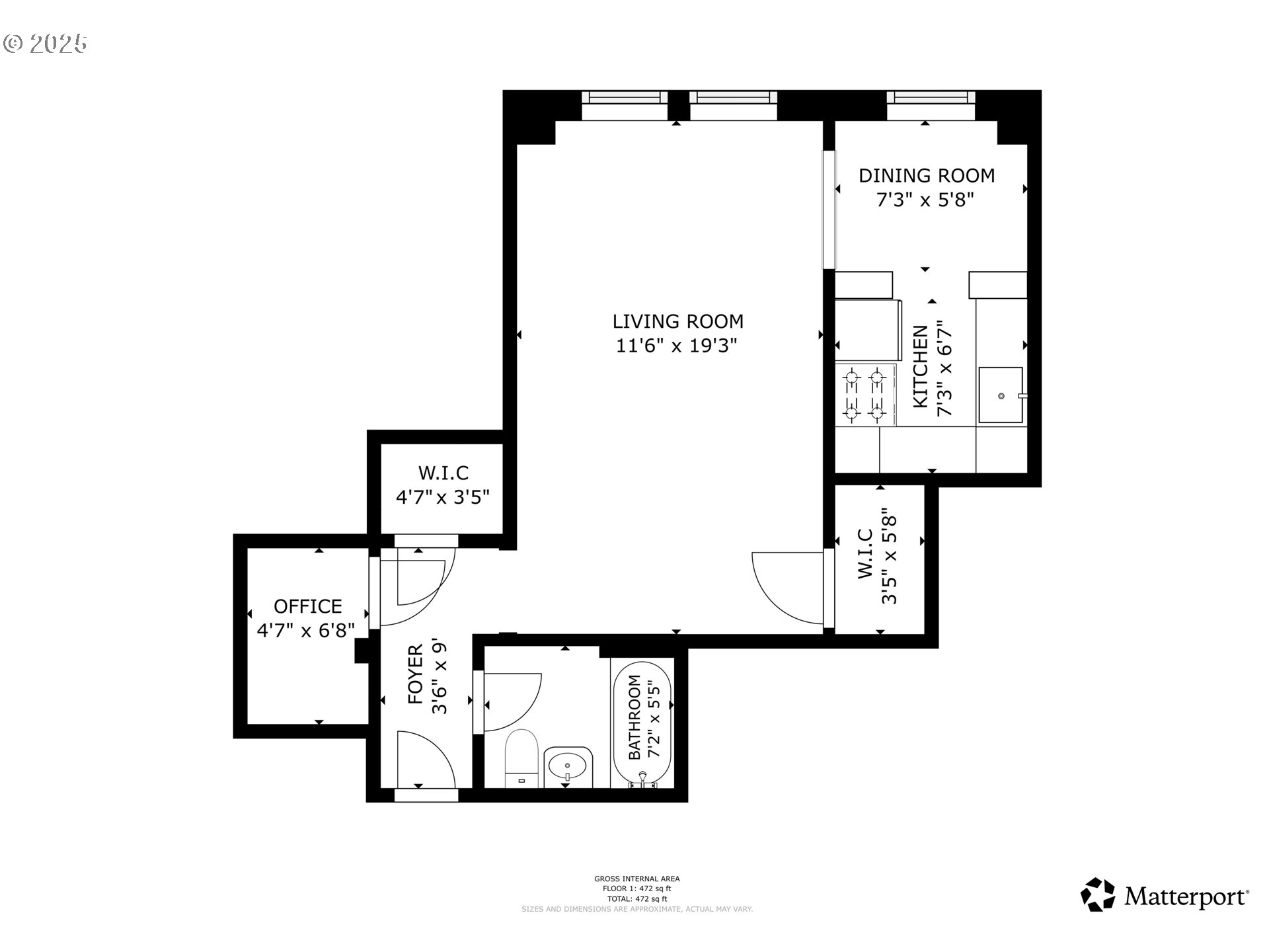 709 Southwest 16th Avenue, Unit 203 Portland, OR 97205 - Photo 16 of 16