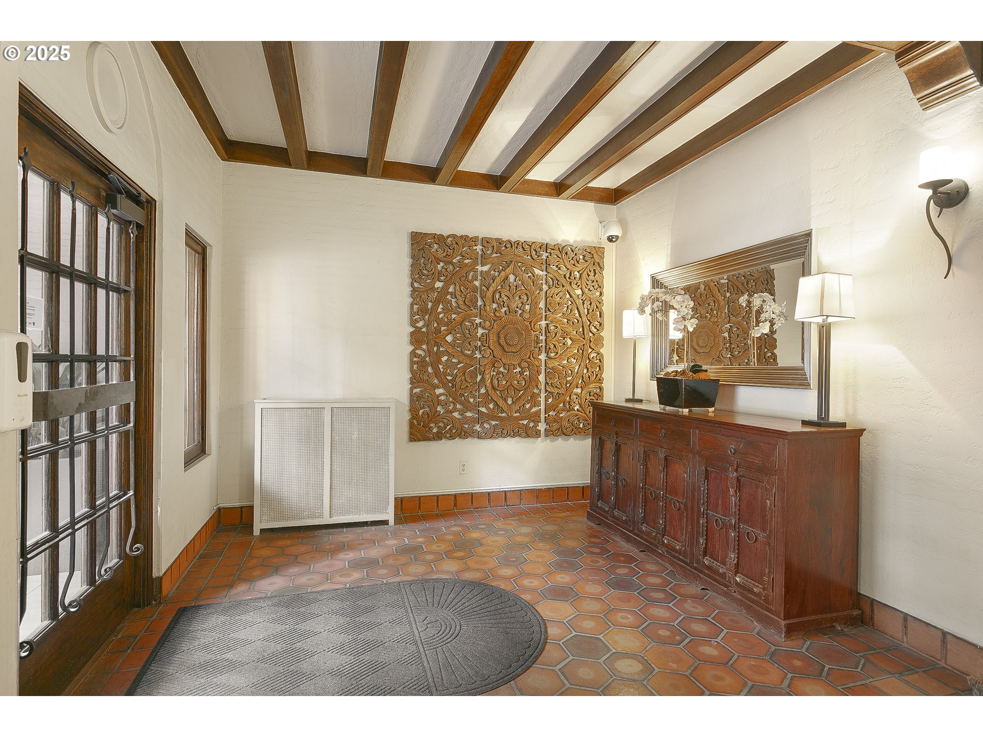 709 Southwest 16th Avenue, Unit 203 Portland, OR 97205 - Photo 2 of 16 a view interior of a house wooden floor