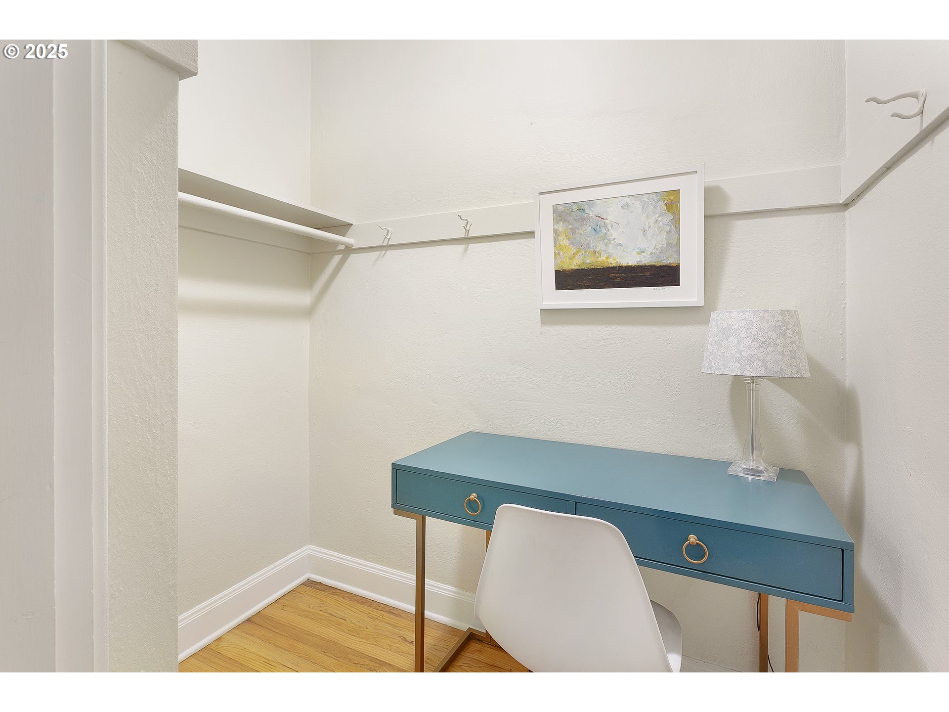 709 Southwest 16th Avenue, Unit 203 Portland, OR 97205 - Photo 10 of 16 a picture of floor plan