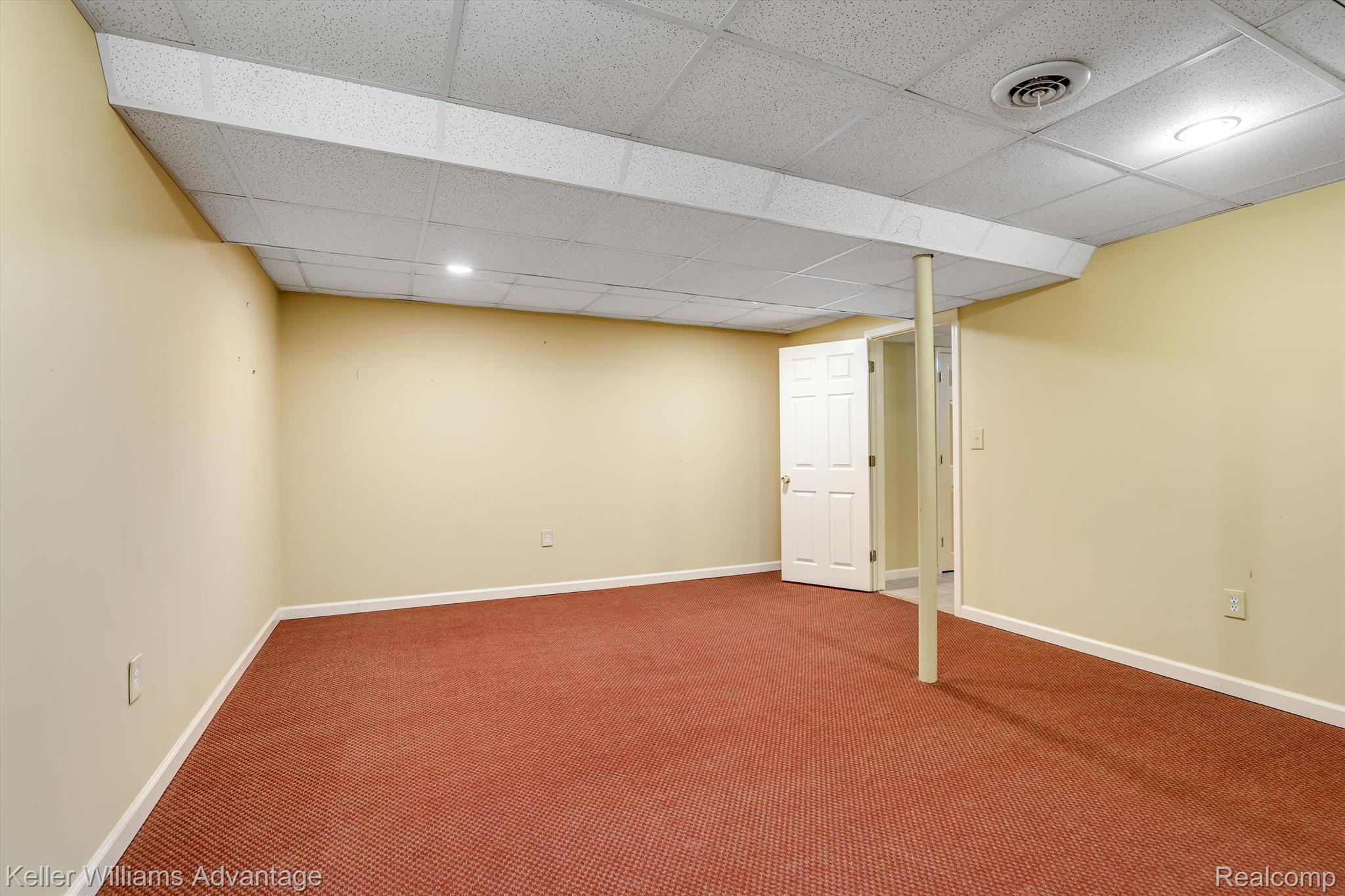 229 Aintree Road Rochester, MI 48306 - Photo 26 of 40 Study could be a great movie room or home office