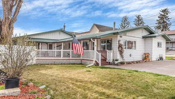 $575,000 | 134 4th Street, Meeker, CO 81641
