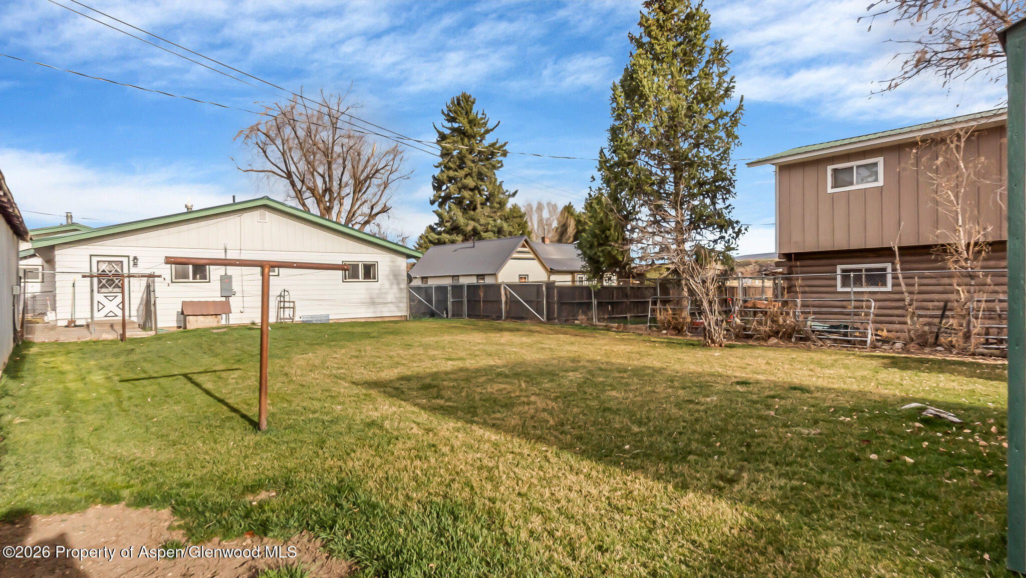 134 4th Street Meeker, CO 81641 - Photo 34 of 47 a house view with swimming pool