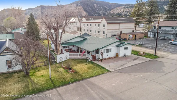 $575,000 | 134 4th Street, Meeker, CO 81641