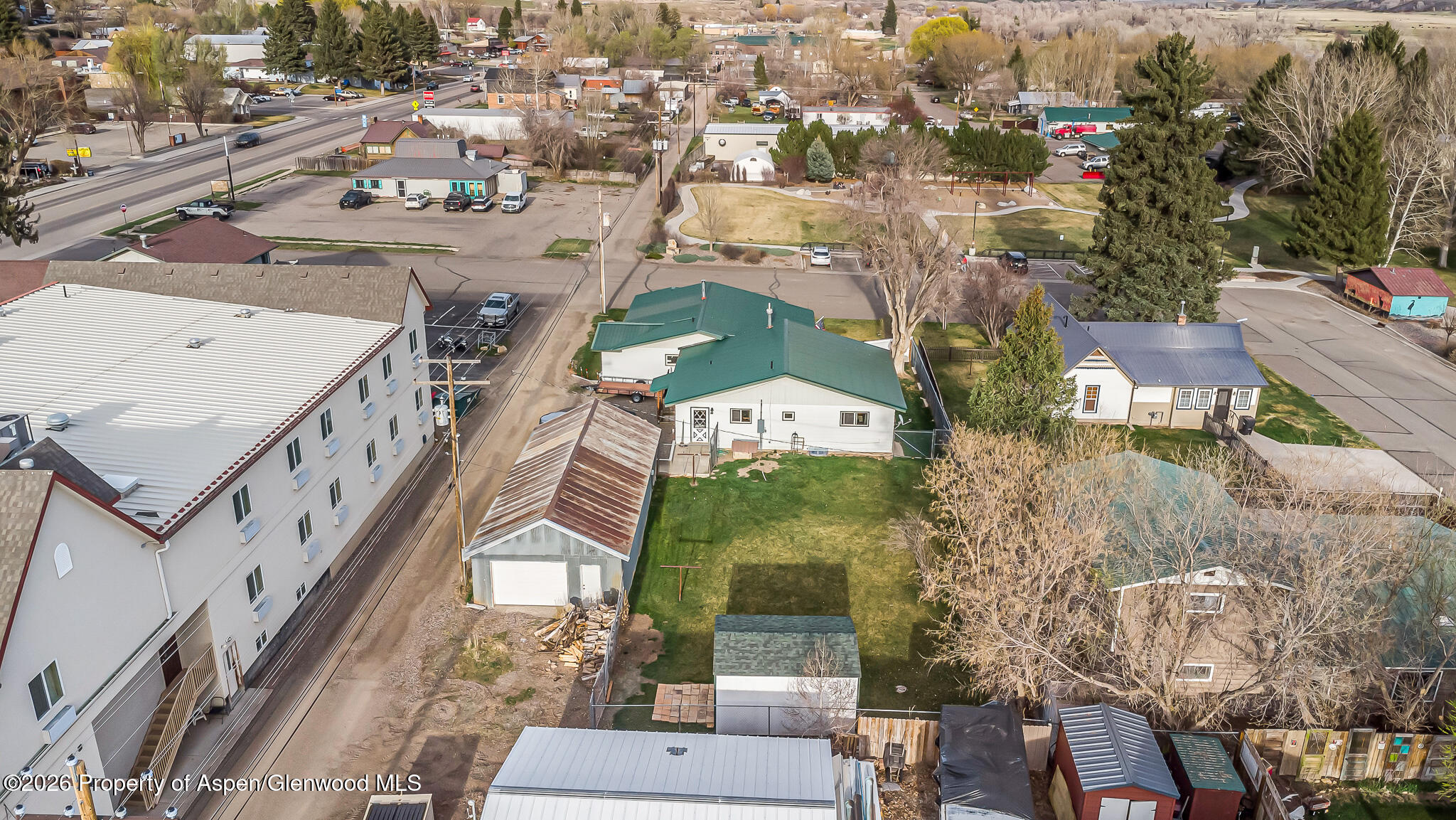 134 4th Street Meeker, CO 81641 - Photo 41 of 47