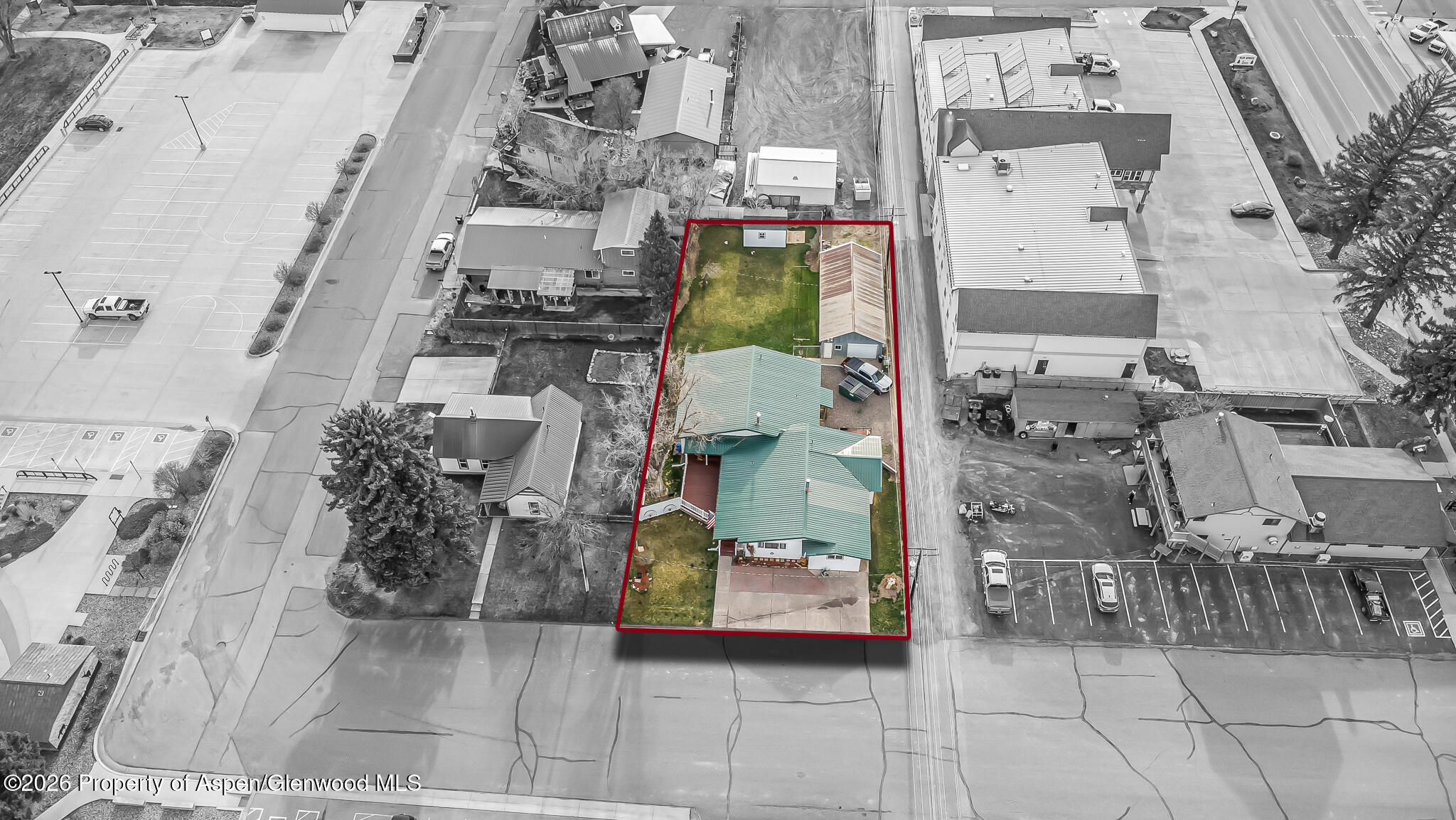 134 4th Street Meeker, CO 81641 - Photo 46 of 47 a view of city