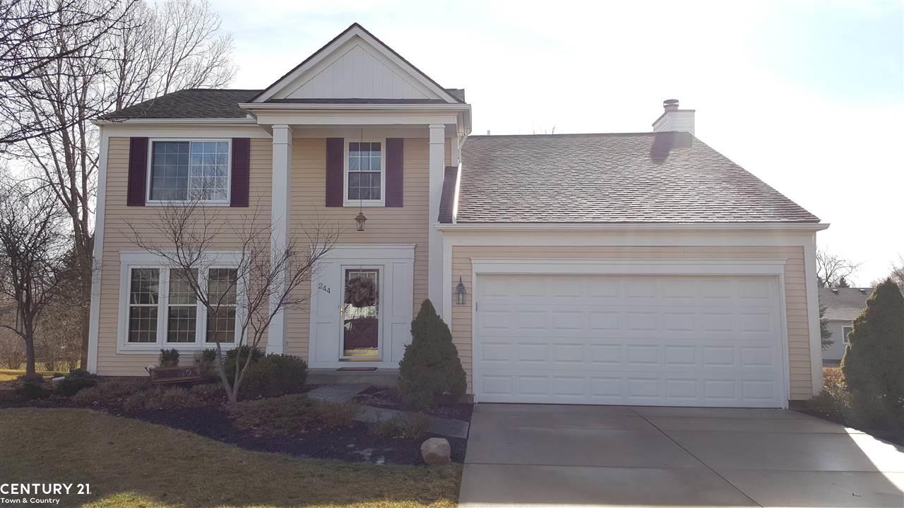 244 Parsons Lane Rochester Hills, MI 48307 - Photo 1 of 28