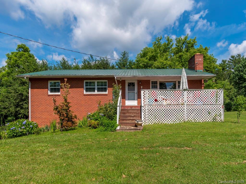 25 Thompson Cove Road Clyde, NC 28721 - Photo 1 of 14