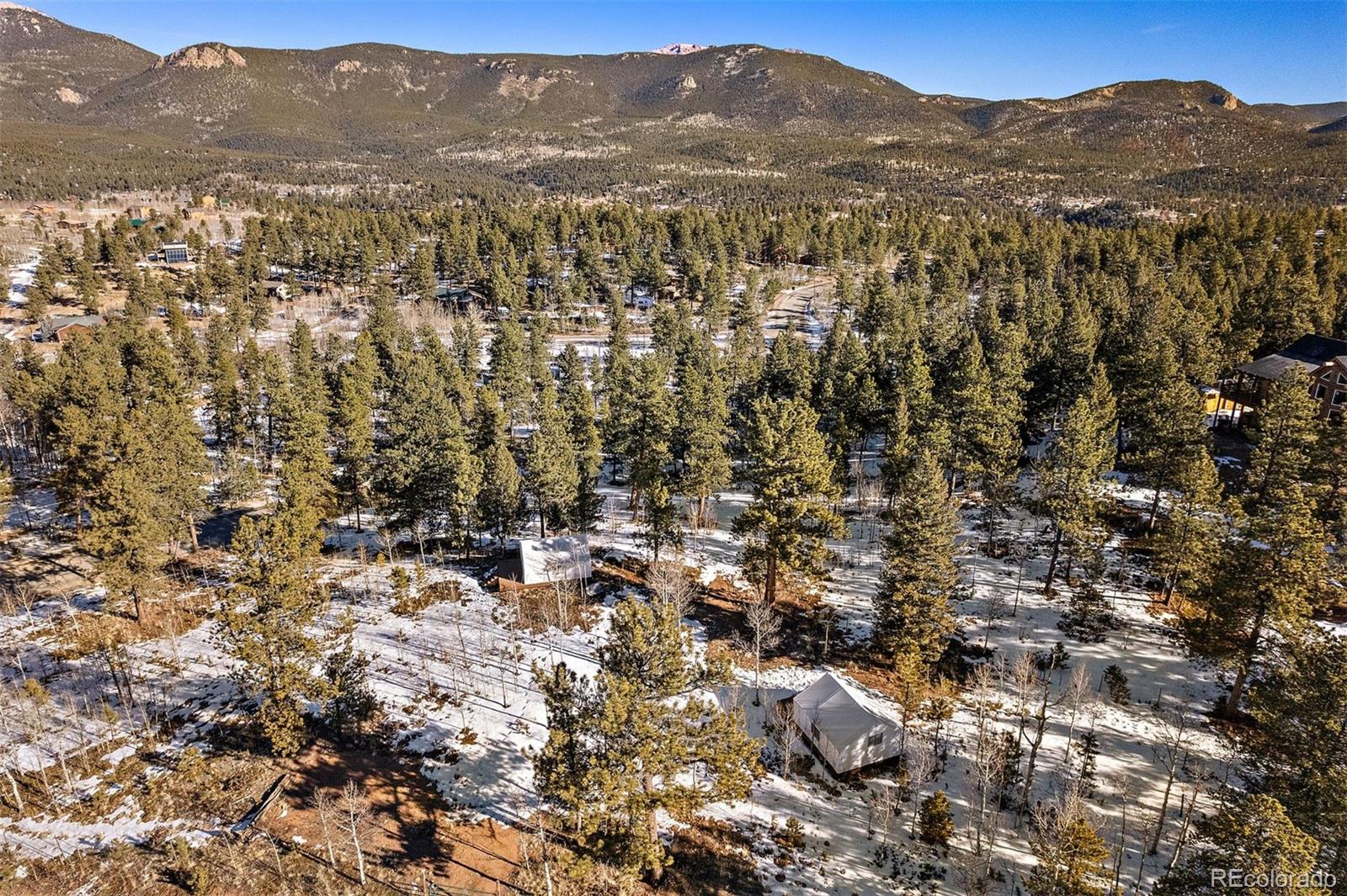 55 Rd P78 Bailey, CO 80421 - Photo 35 of 43 a view of city and mountain