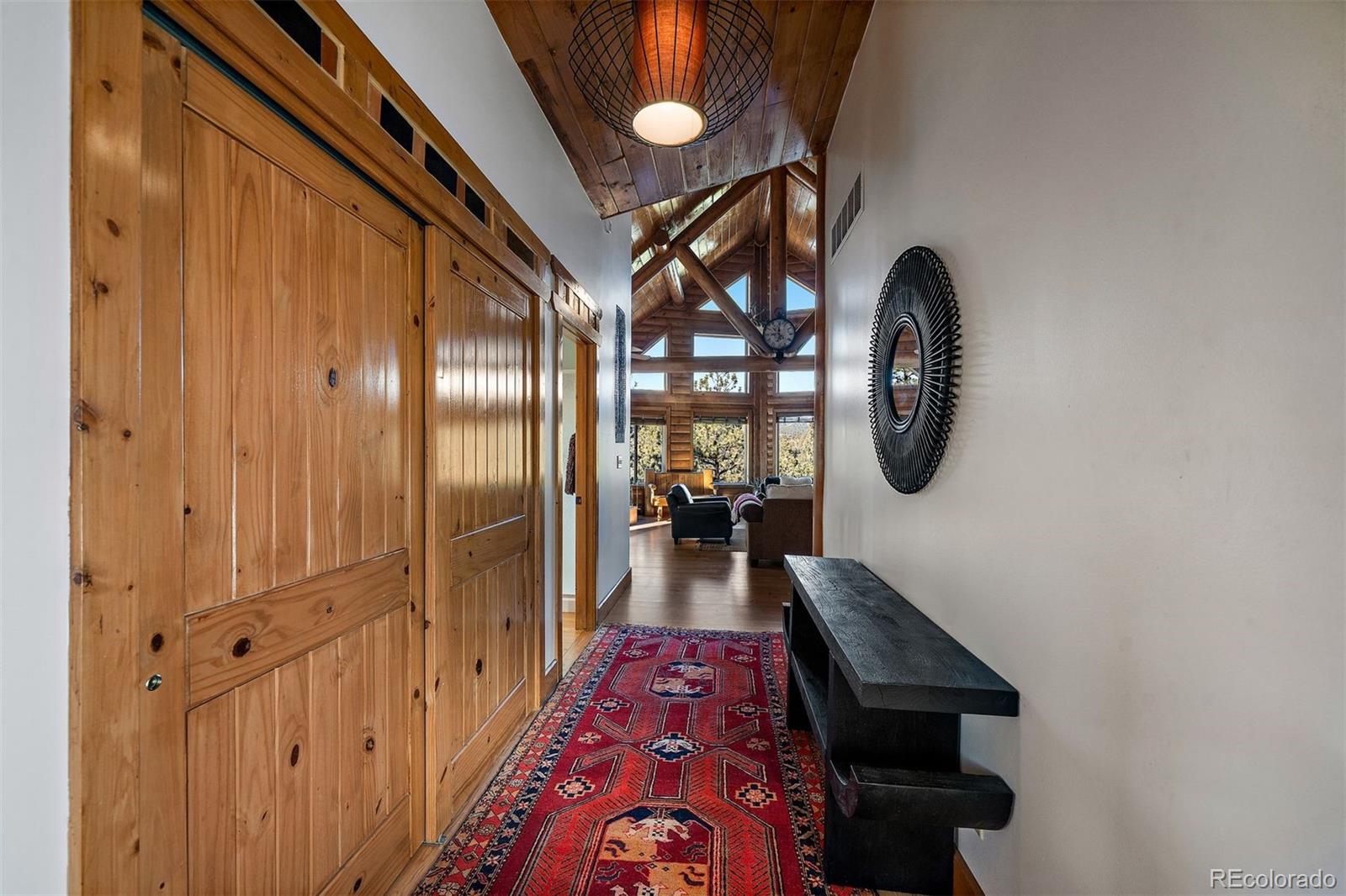 55 Rd P78 Bailey, CO 80421 - Photo 5 of 43 a view of entryway