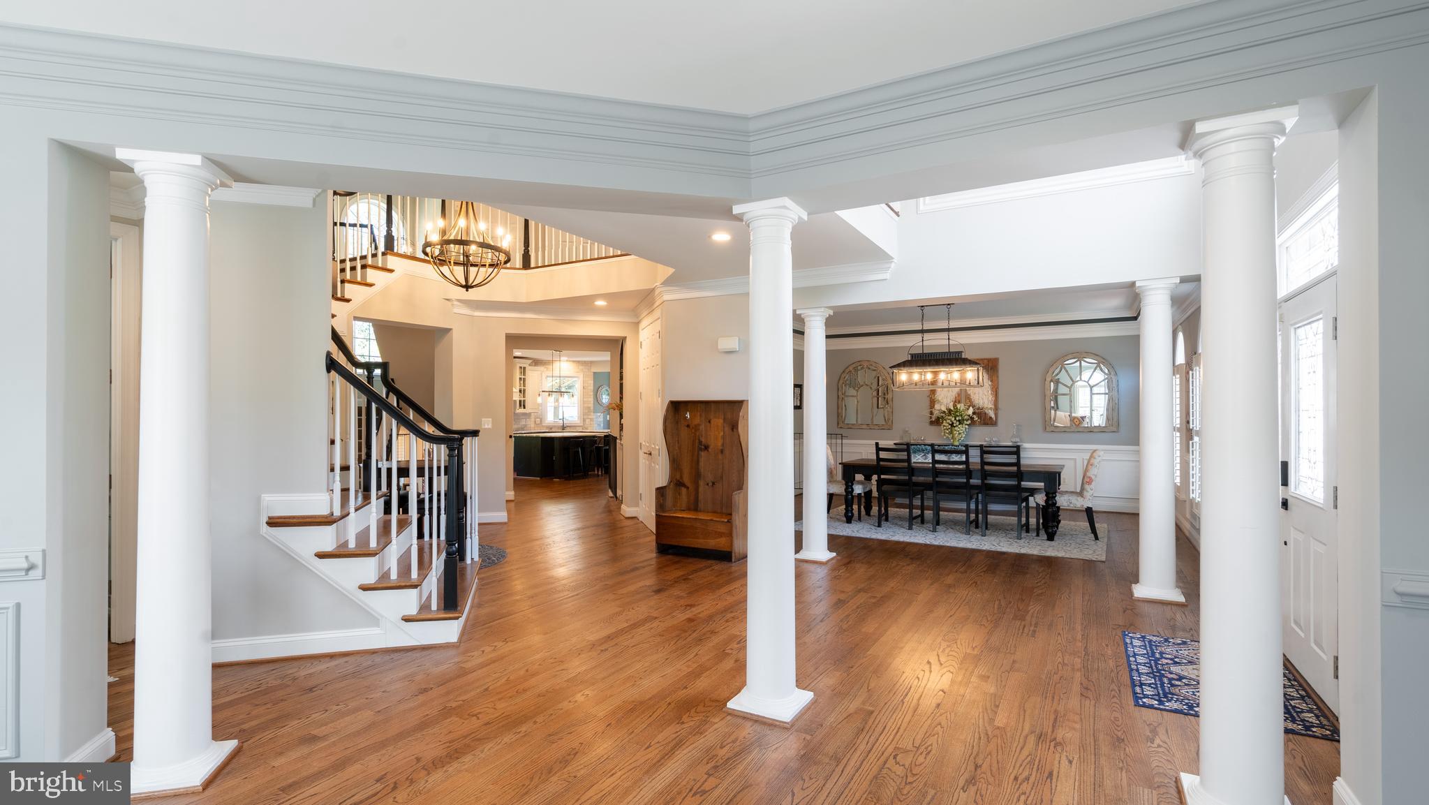 13128 Kahns Road Manassas, VA 20112 - Photo 26 of 61 Grand Foyer Entryway