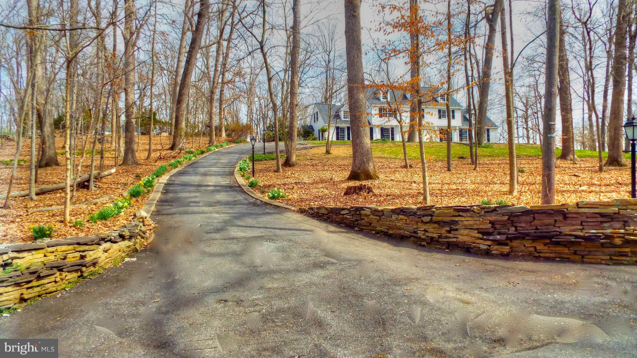 11611 Beall Mountain Road Potomac, MD 20854 - Photo 1 of 30 Exterior (Front)