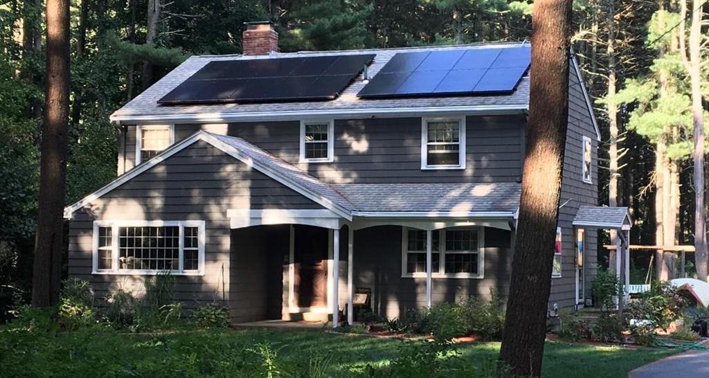 107 Haverhill Road Topsfield, MA 01983 - Photo 1 of 36