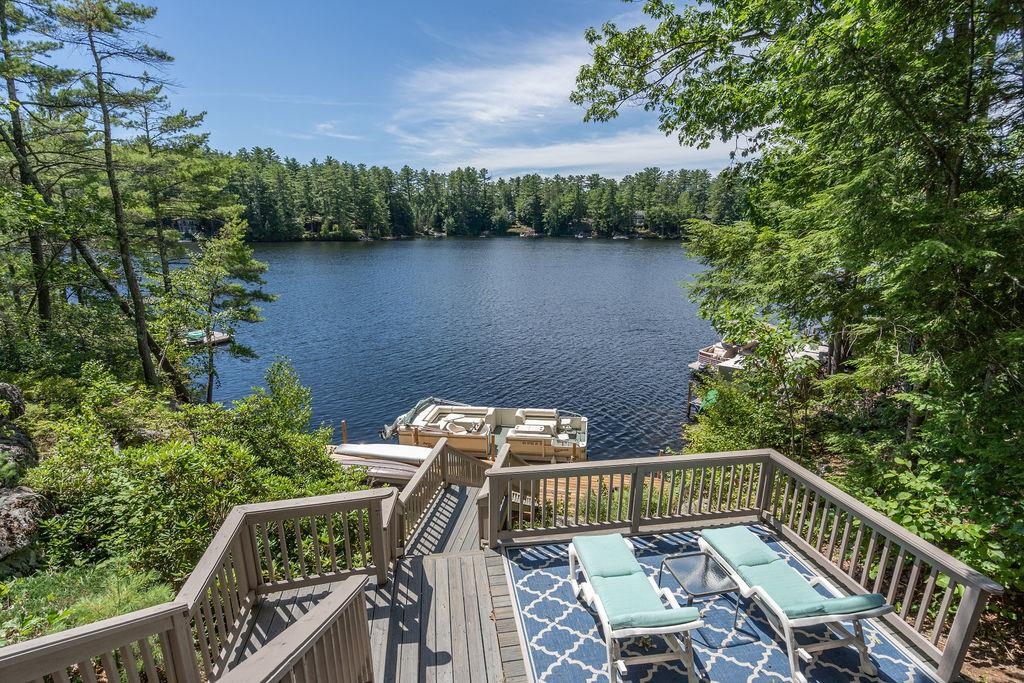 100 Toltec Point Road Moultonborough, NH 03254 - Photo 2 of 40 Gallery Image 2