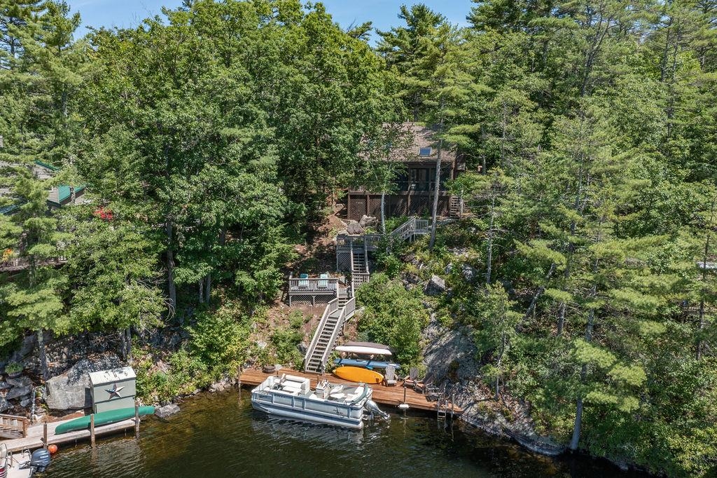 100 Toltec Point Road Moultonborough, NH 03254 - Photo 31 of 40 Gallery Image 31