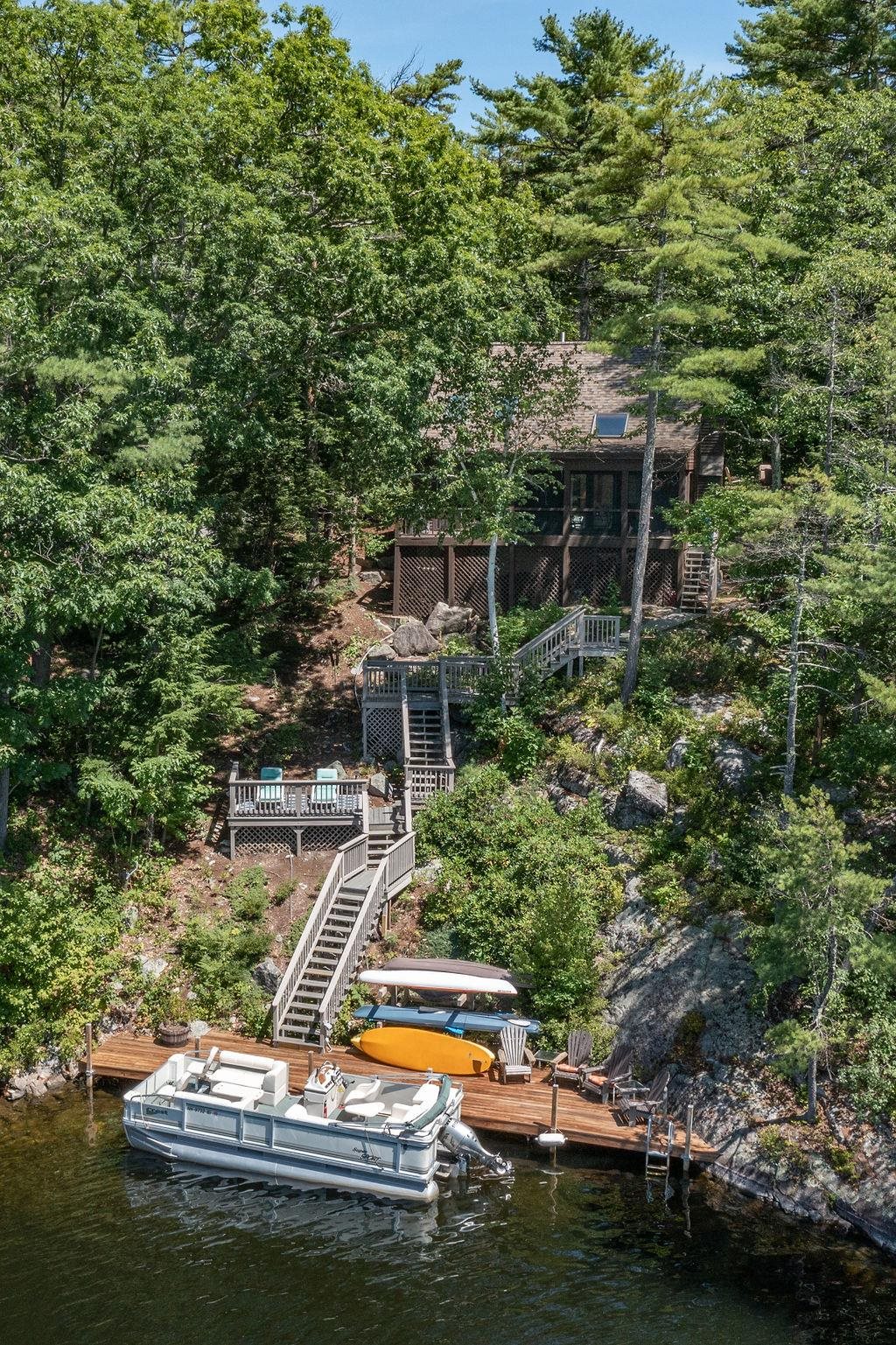 100 Toltec Point Road Moultonborough, NH 03254 - Photo 32 of 40 Gallery Image 32