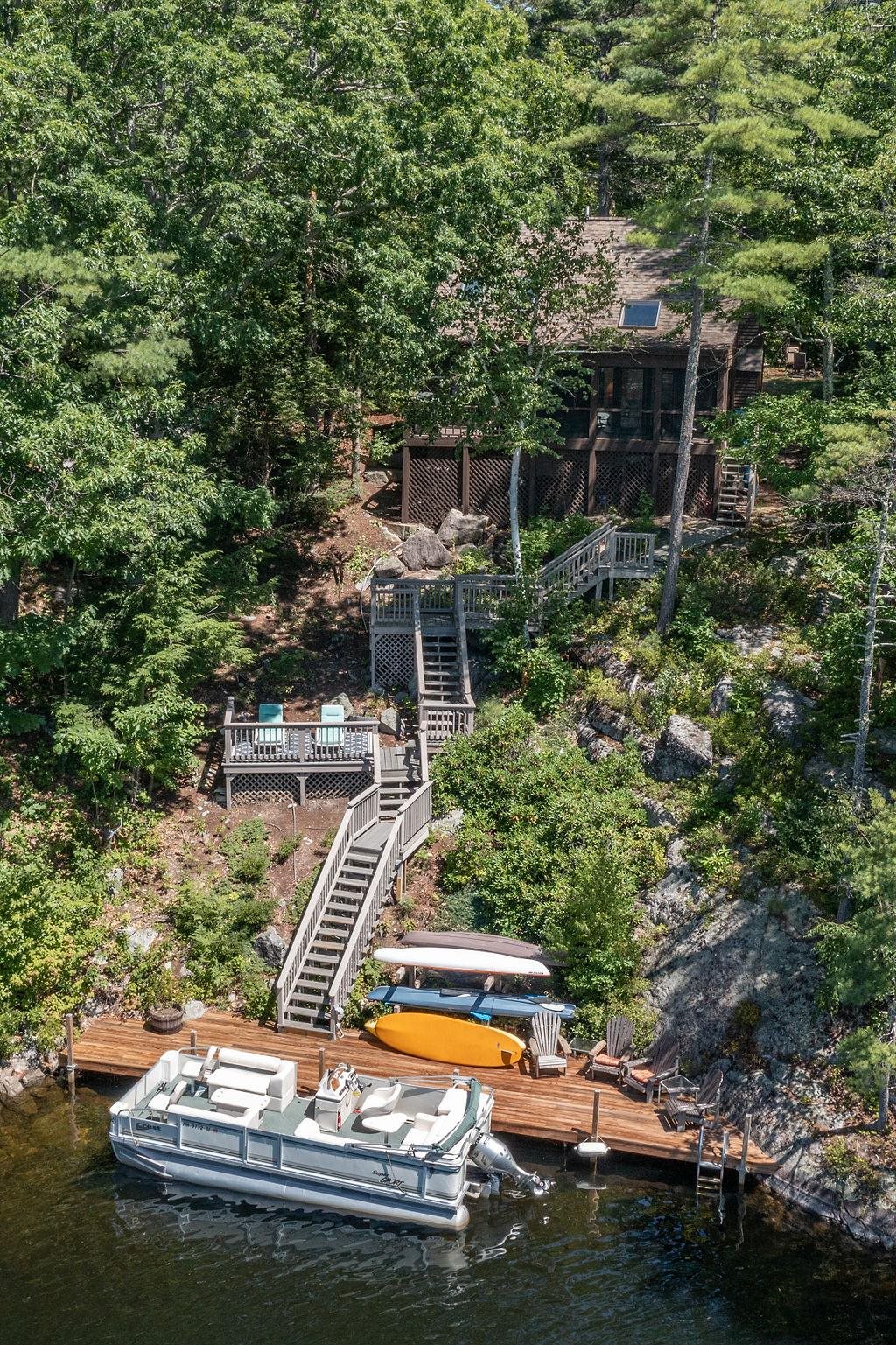 100 Toltec Point Road Moultonborough, NH 03254 - Photo 33 of 40 Gallery Image 33