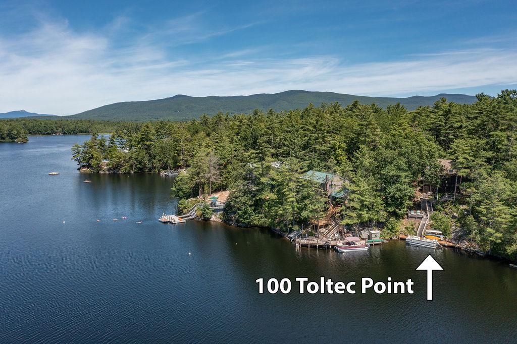 100 Toltec Point Road Moultonborough, NH 03254 - Photo 35 of 40 Gallery Image 35