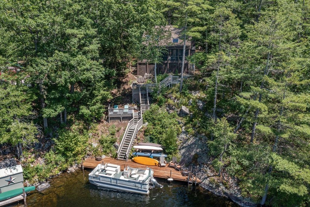 100 Toltec Point Road Moultonborough, NH 03254 - Photo 5 of 40 Gallery Image 5