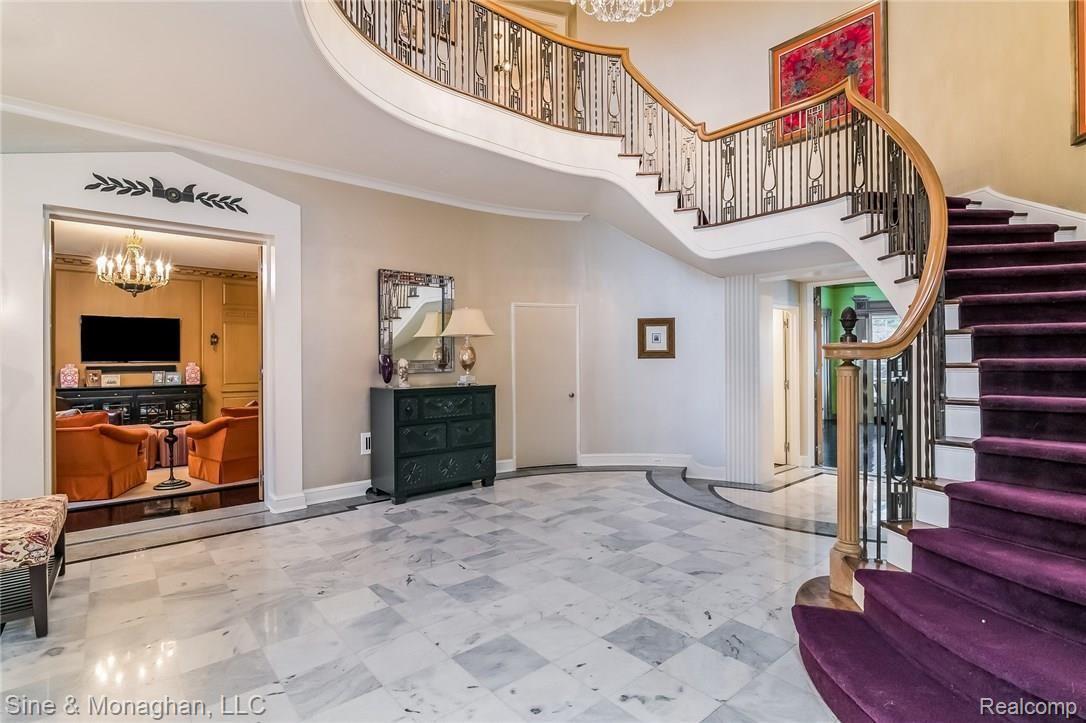 76 Lothrop Road Grosse Pointe, MI 48236 - Photo 10 of 70 011-Foyer-5209732-medium.jpg