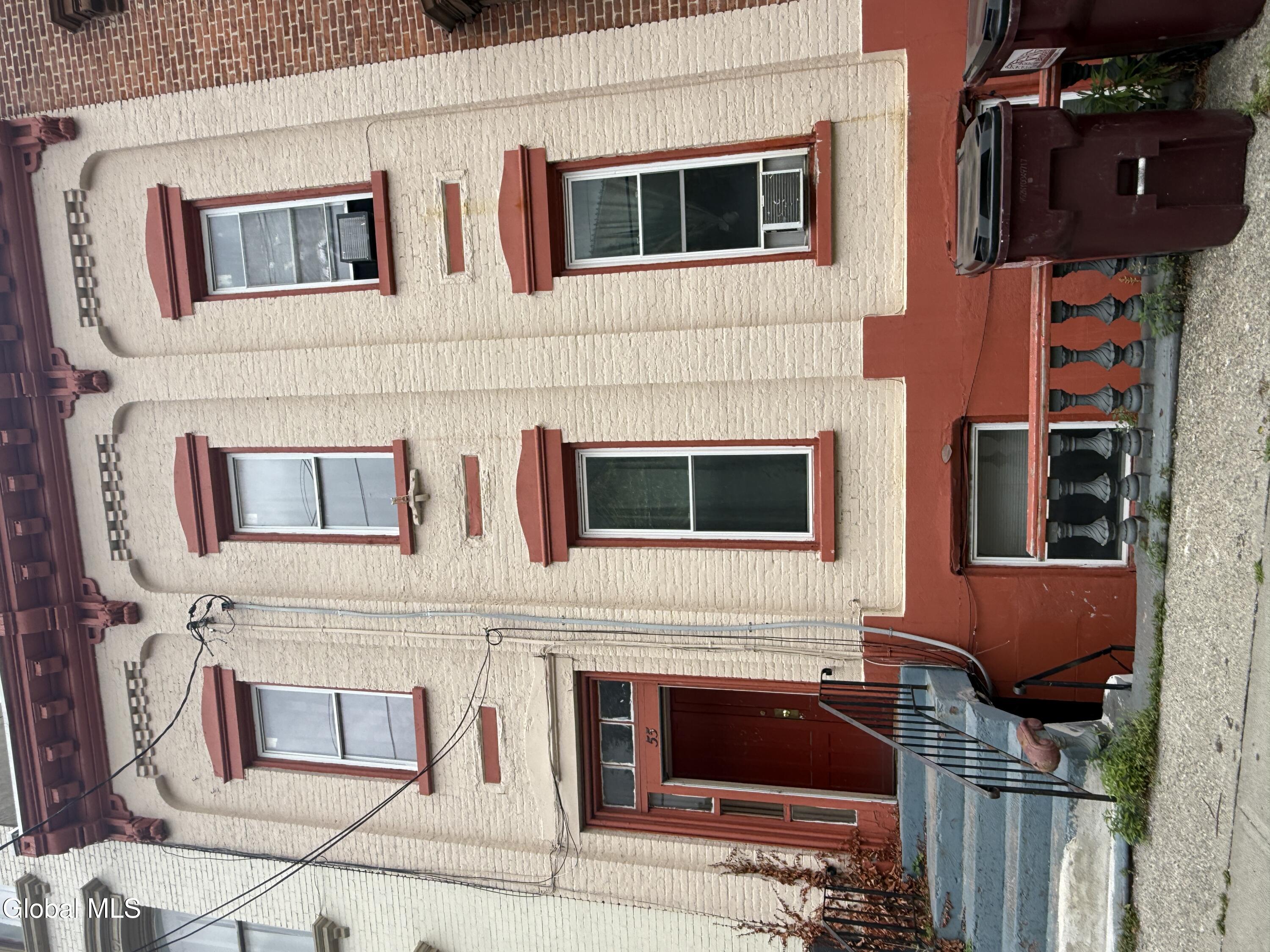 55 Ten Broeck Street, Unit GARDEN A Albany, NY 12210 - Photo 1 of 21 Front