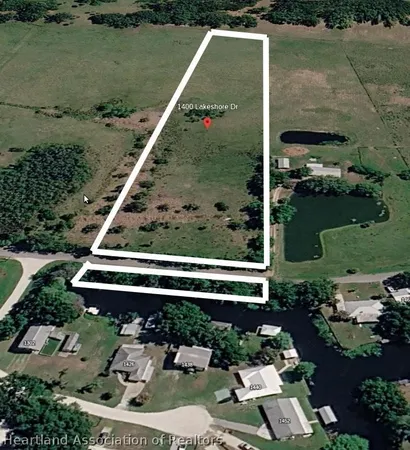 $180,000 | 1400 Lakeshore Drive, Lorida, FL 33857