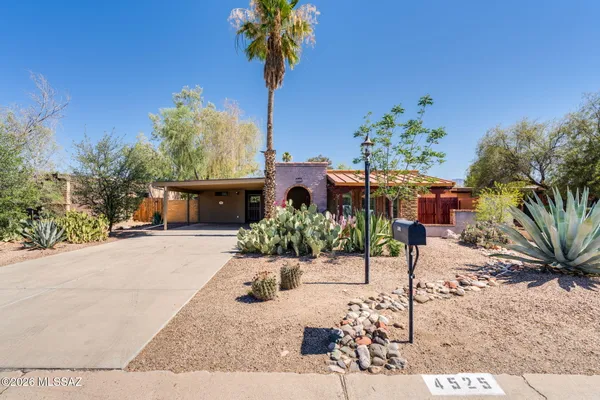 $355,000 | 4525 East Patricia Street, Tucson, AZ 85712