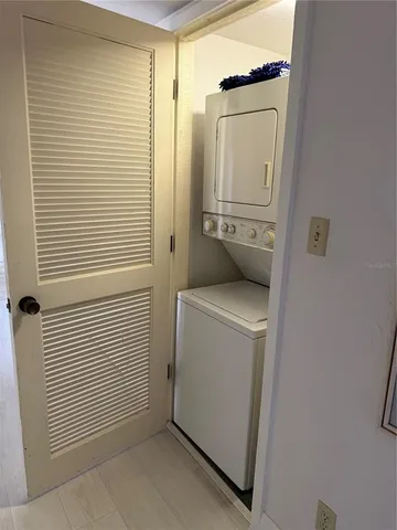 a view of bathroom and utility room