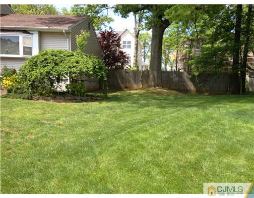 49 Meredith Road Edison, NJ 08817 - Photo 16 of 18 a view of backyard with green space