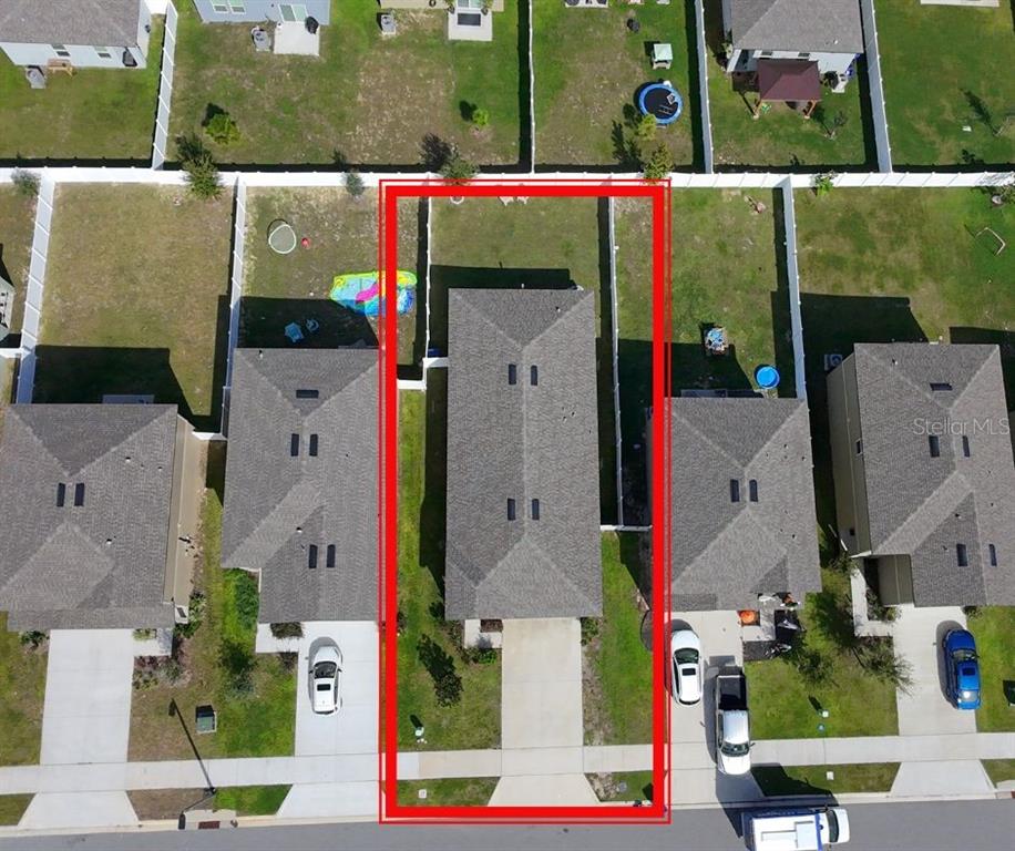 2030 Hemingway Circle Groveland, FL 34736 - Photo 21 of 21 an aerial view of multiple house