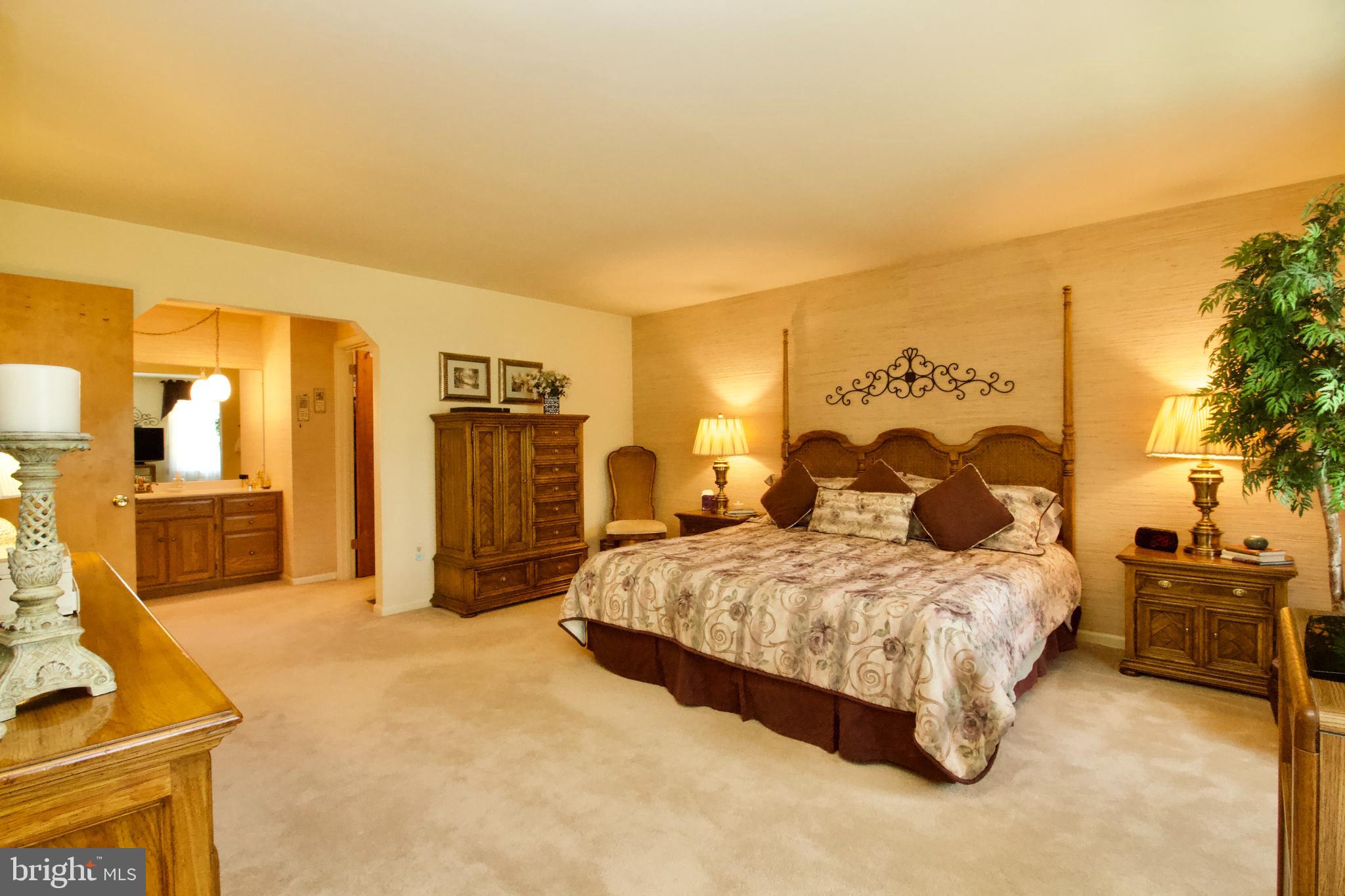 7030 Guilford Road Clarksville, MD 21029 - Photo 22 of 37 Master Bedroom