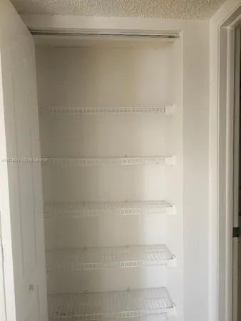 a close up view of racks