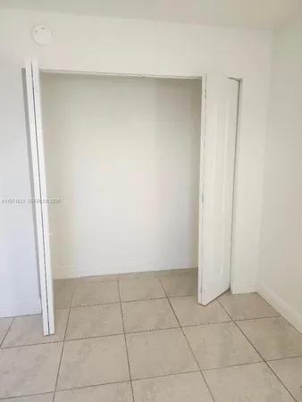 a view of a room with shelf