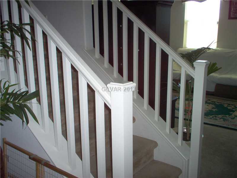 9133 Ripple Ridge Avenue, Unit 102 Las Vegas, NV 89149 - Photo 15 of 18 Other. Interior Staircase
