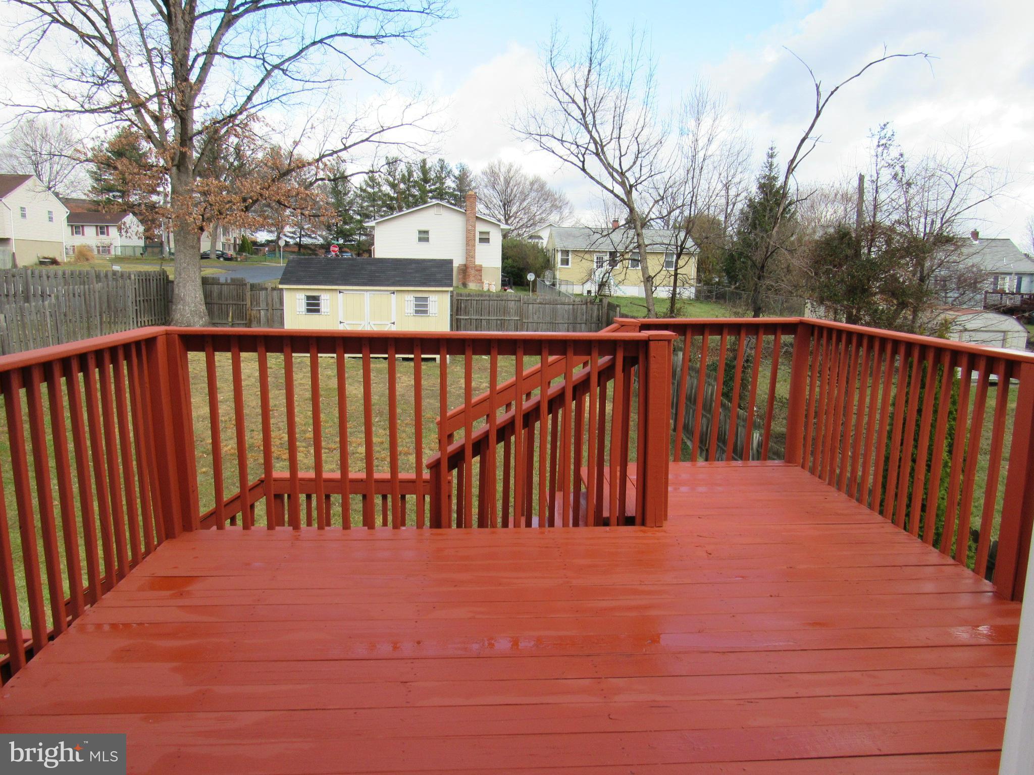 8700 Chestnut Ridge Drive Laurel, MD 20707 - Photo 2 of 30 Exterior (Rear)