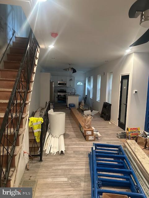 2 East 24th Street Wilmington, DE 19802 - Photo 10 of 10 a view of a living room and dining room