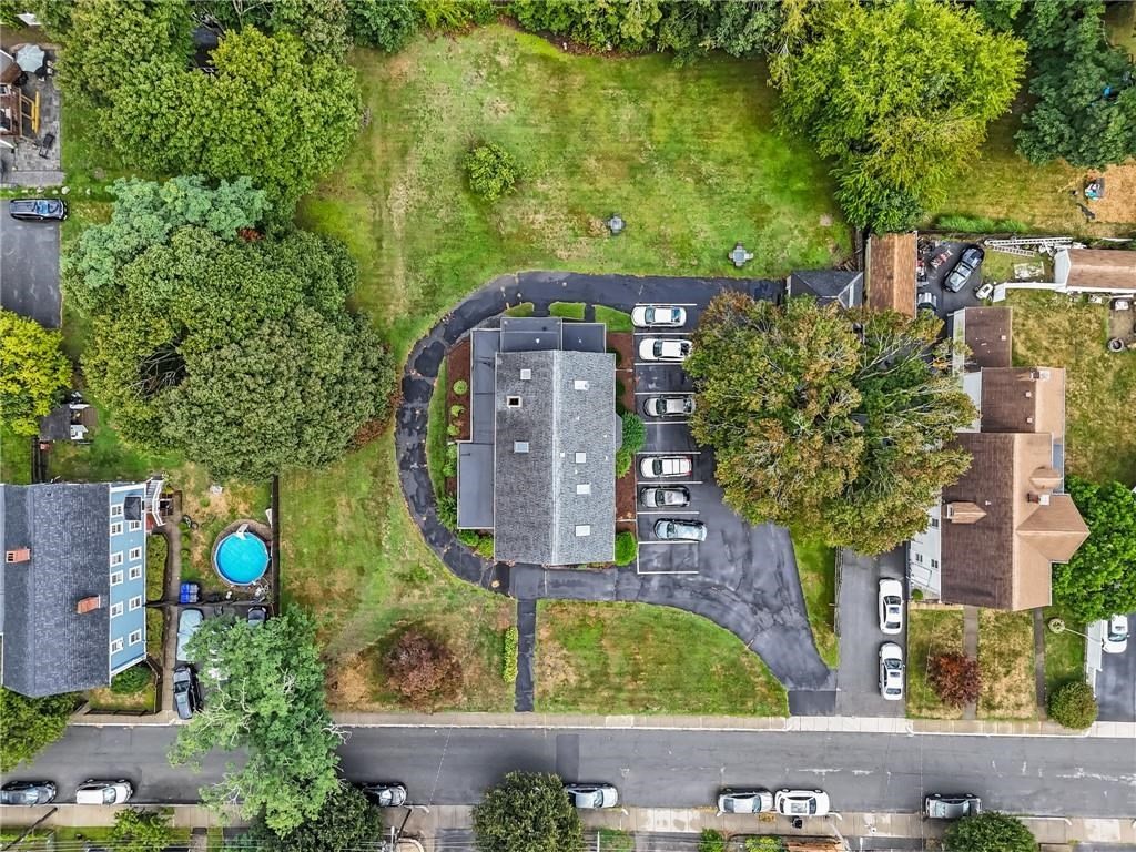 21 Federal Street Warren, RI 02885 - Photo 27 of 27 an aerial view of a house