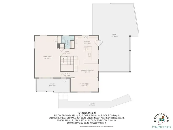 $647,500 | 194 Foster Road, Beaver Falls, PA 15010