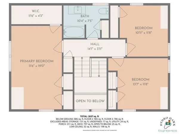 $647,500 | 194 Foster Road, Beaver Falls, PA 15010