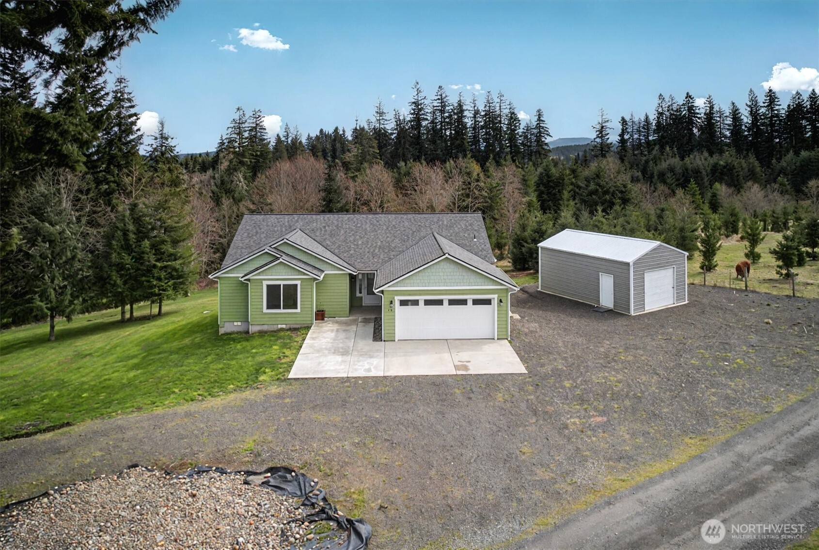 150 Jims View Road Silverlake, WA 98645 - Photo 1 of 39 Gallery Image 1