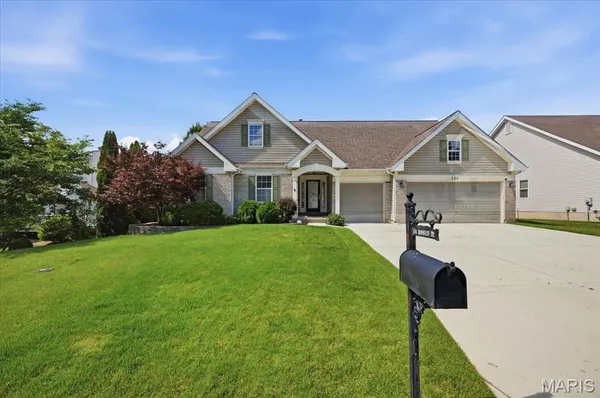 $495,000 | 534 Ironwood Drive, O'Fallon, MO 63368