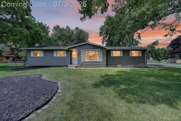 $265,000 | 5355 North Seymour Road, Flushing, MI 48433