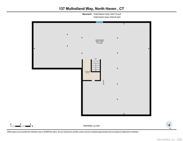 $625,000 | 137 Mulholland Way, North Haven, CT 06473