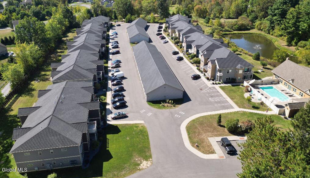 48 Bavarian Way, Unit 55 Guilderland, NY 12009 - Photo 2 of 33 Aerial View Of Complex