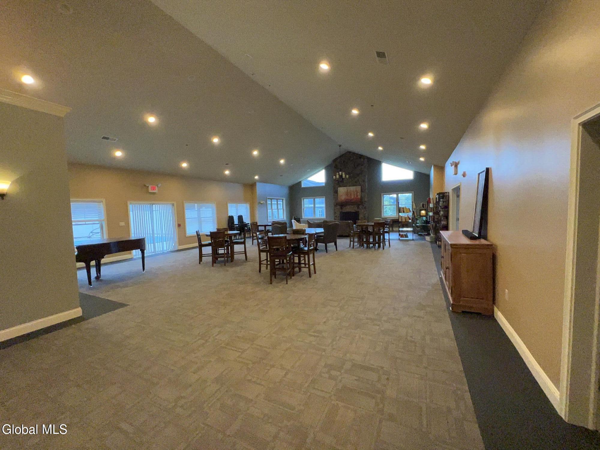 48 Bavarian Way, Unit 55 Guilderland, NY 12009 - Photo 5 of 33 Community Clubhouse