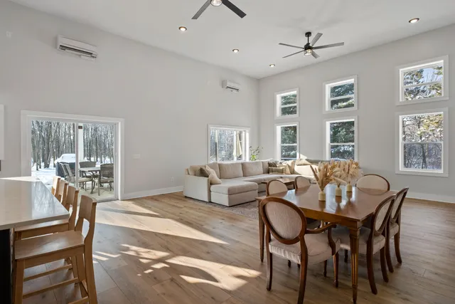 $695,000 | 9815 Snow Pointe Drive Southeast, Alto, MI 49302