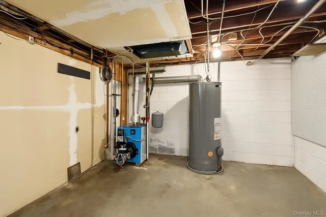 a view of under construction room and staircase