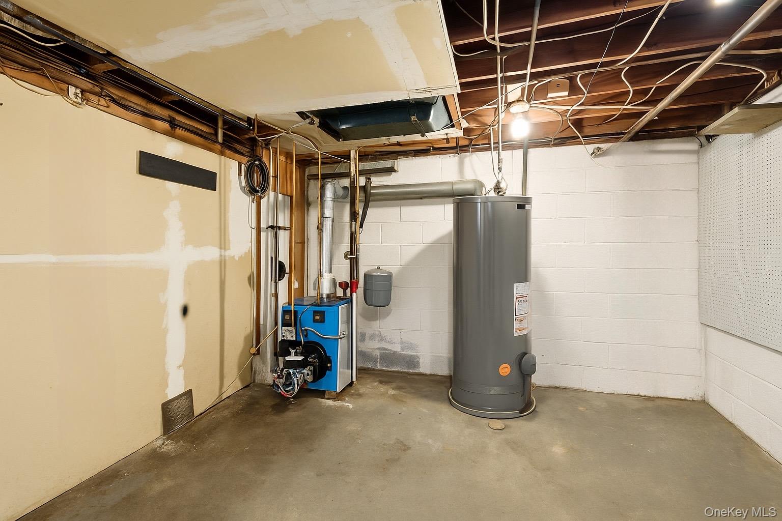 1547 Walt Whitman Road Melville, NY 11747 - Photo 19 of 25 a view of under construction room and staircase